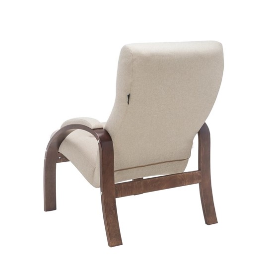 Кресло Leset Лион (Орех текстура) в Элисте - изображение 3