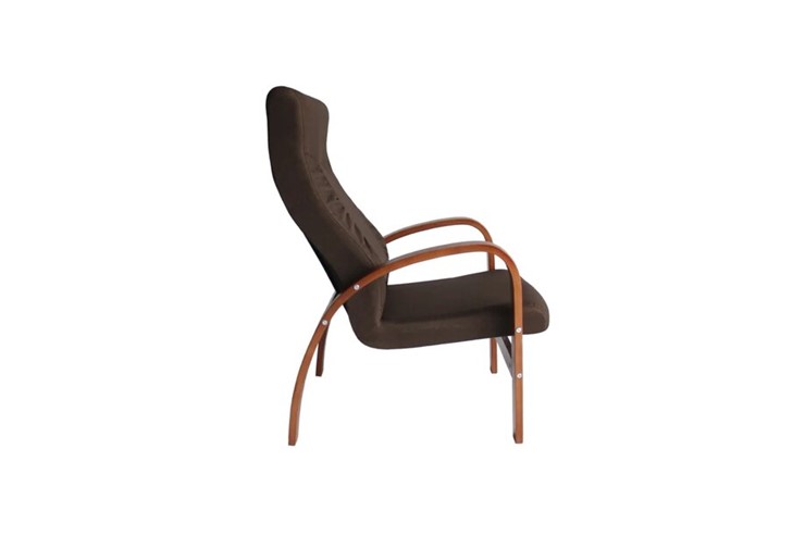 Кресло Сицилия, ткань шоколад в Элисте - изображение 1