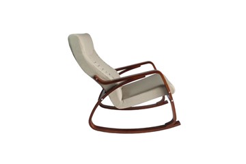 Кресло-качалка Женева, ткань песок в Элисте - предосмотр 1