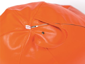 Кресло-мешок Люкс, оранжевое в Элисте - предосмотр 2
