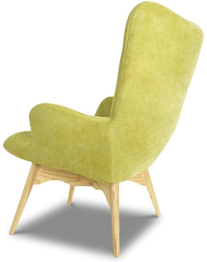Кресло 917 оливковый 2214-12 / ясень в Элисте - изображение 2