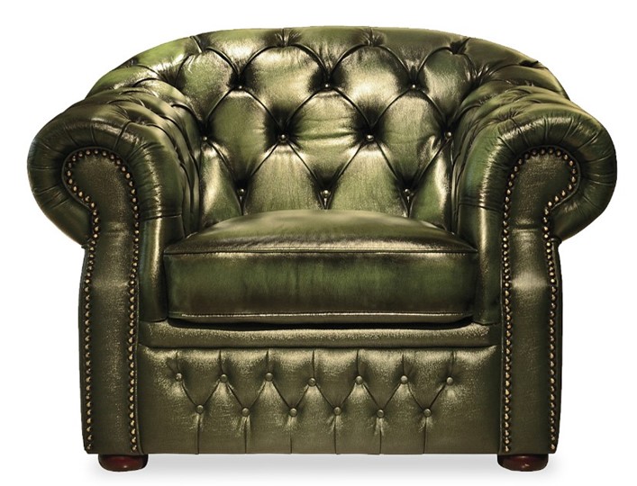 Кресло B-128 green в Элисте - изображение 1