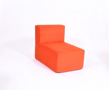 Кресло Тетрис 50х80х60, оранжевый в Элисте