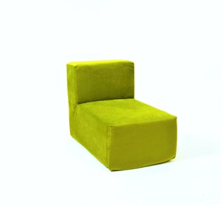Кресло Тетрис 50х80х60, зеленый в Элисте