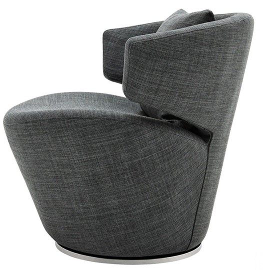 Кресло CRS22 Dark Grey в Элисте - изображение 1
