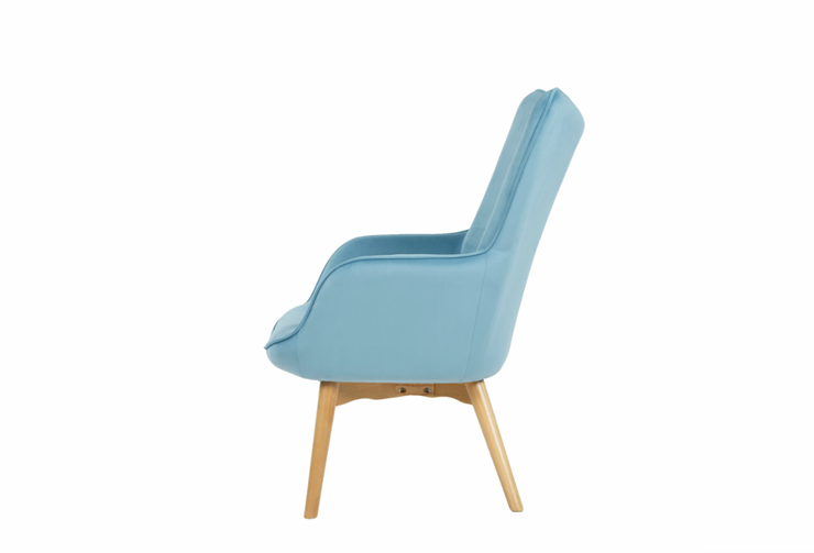 Кресло для отдыха Манго, ножки бук в Элисте - изображение 10
