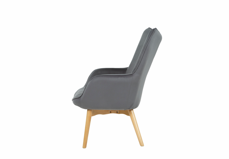 Кресло для отдыха Манго, ножки бук в Элисте - изображение 2