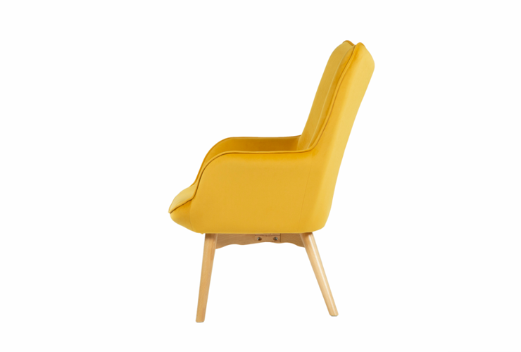 Кресло для отдыха Манго, ножки бук в Элисте - изображение 6
