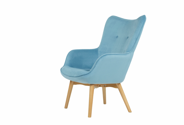 Кресло для отдыха Манго, ножки бук в Элисте - изображение 8