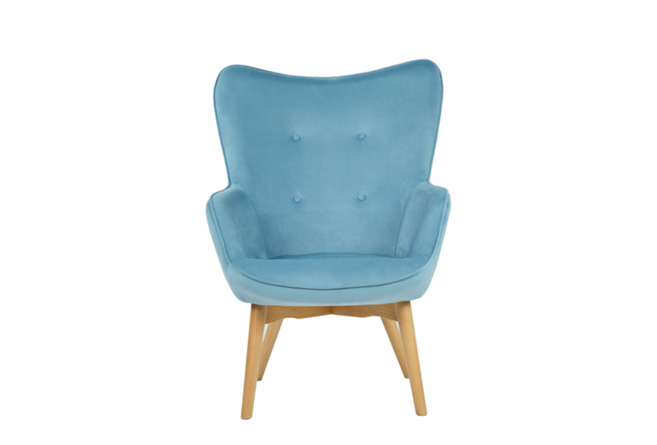 Кресло для отдыха Манго, ножки бук в Элисте - изображение 9
