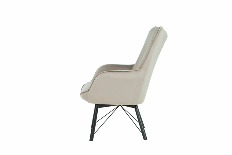 Кресло для отдыха Манго, ножки металл в Элисте - изображение 10