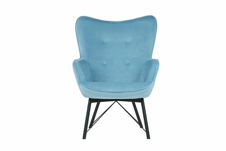 Кресло для отдыха Манго, ножки металл в Элисте - изображение 19