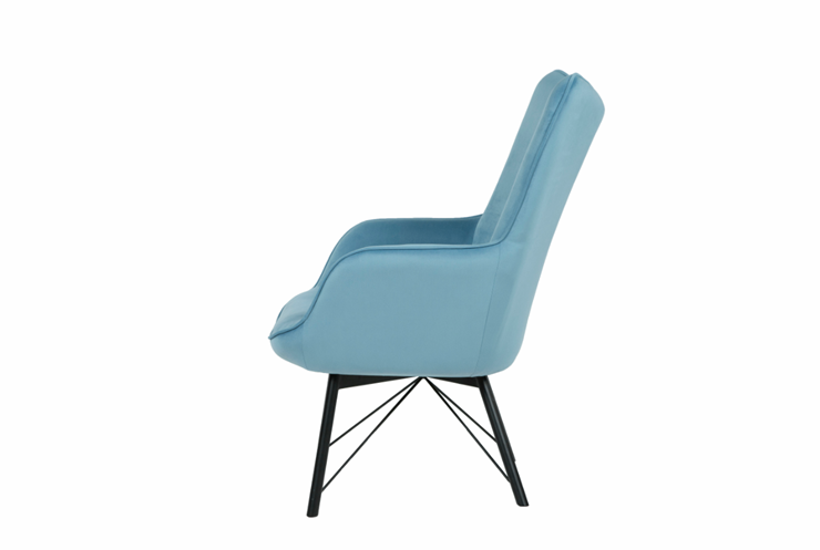 Кресло для отдыха Манго, ножки металл в Элисте - изображение 20