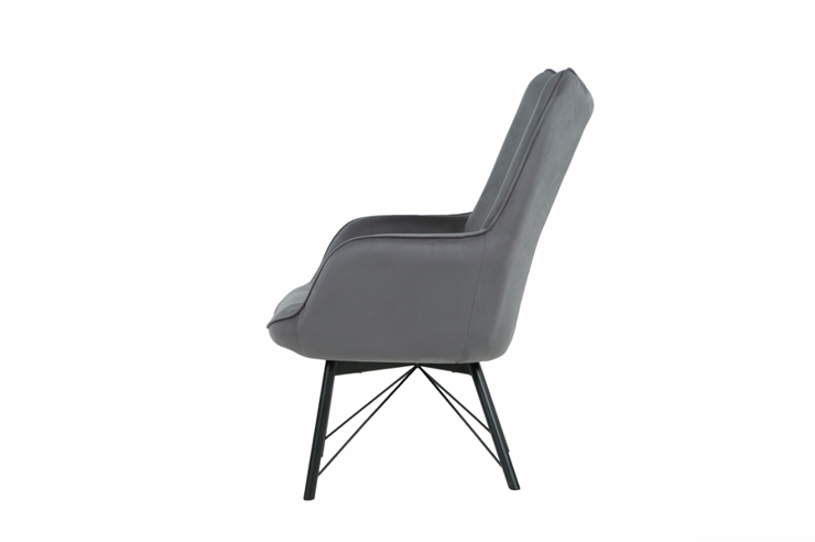 Кресло для отдыха Манго, ножки металл в Элисте - изображение 6