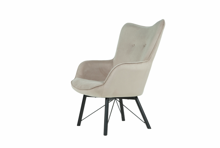 Кресло для отдыха Манго, ножки металл в Элисте - изображение 8