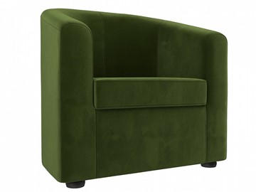 Кресло Норден, Зеленый (Микровельвет) в Элисте