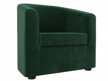 Кресло Норден, Зеленый (Велюр) в Элисте
