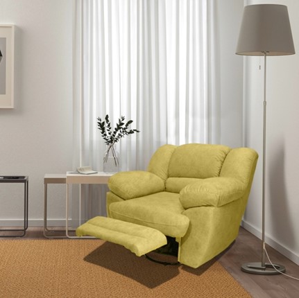 Кресло-глайдер  Амелия в Элисте - изображение