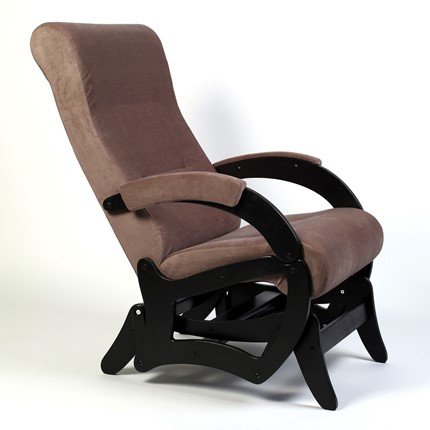 кресло-глайдер с маятниковым механизмом 35-Т-КМ в Элисте - изображение
