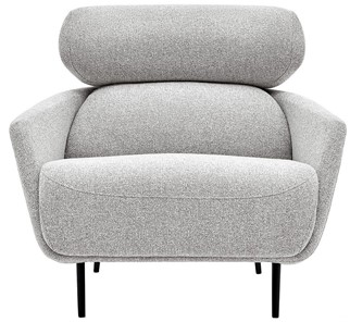 Кресло GS9002 Серый в Элисте - предосмотр 1