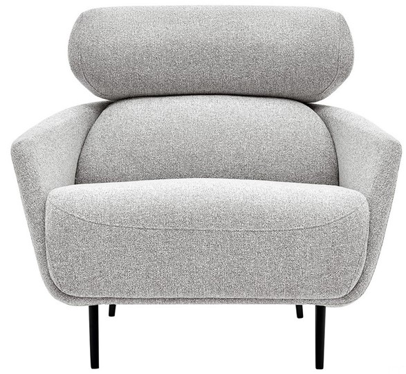 Кресло GS9002 Серый в Элисте - изображение 1