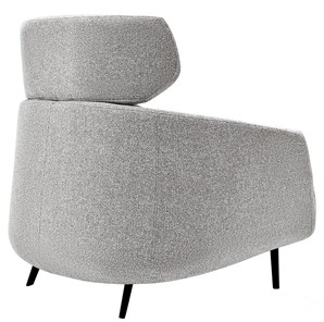 Кресло GS9002 Серый в Элисте - предосмотр 3