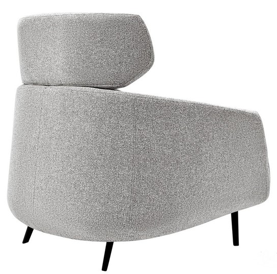 Кресло GS9002 Серый в Элисте - изображение 3