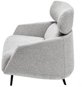 Кресло GS9002 Серый в Элисте - предосмотр 4