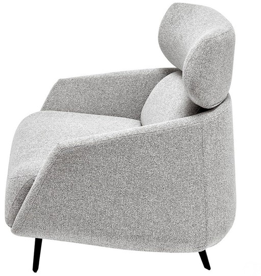 Кресло GS9002 Серый в Элисте - изображение 4