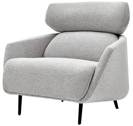 Кресло GS9002 Серый в Элисте - изображение