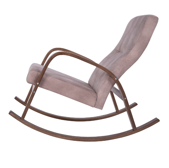 Кресло-качалка Ирса, Орех в Элисте - изображение 8