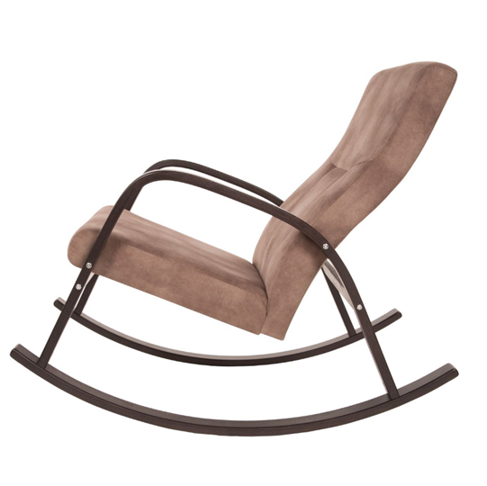 Кресло-качалка Ирса, Венге в Элисте - изображение 7