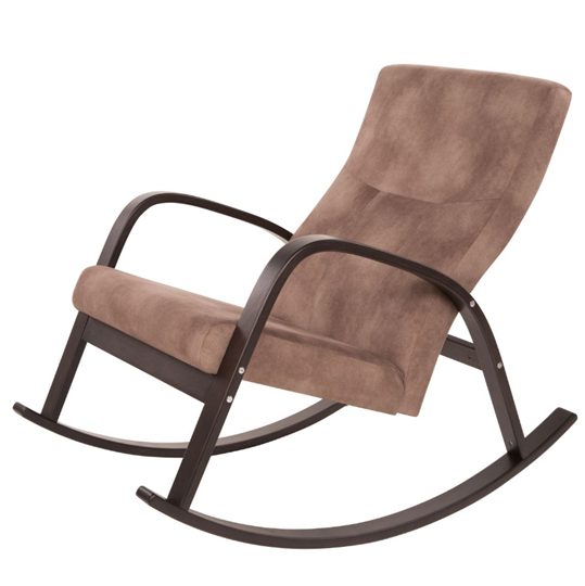Кресло-качалка Ирса, Венге в Элисте - изображение 5