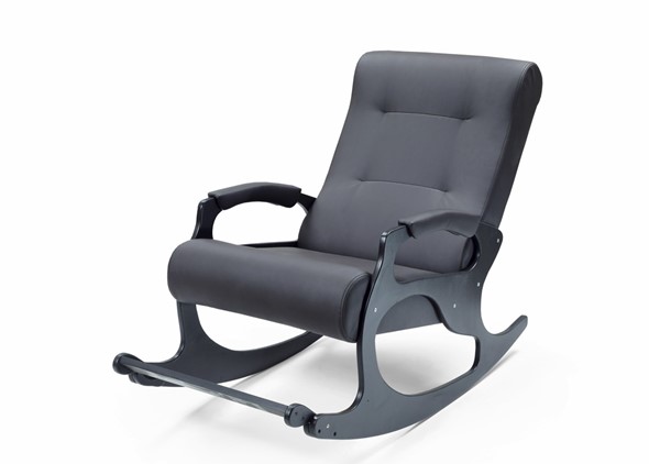 Кресло-качалка Лагуна 1 с подставкой в Элисте - изображение