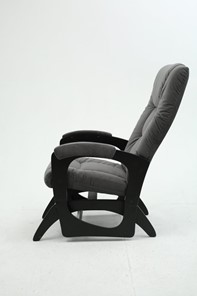 Кресло-качалка Леон маятниковая, ткань AMIGo графит 29-Т-ГР в Элисте - предосмотр 2