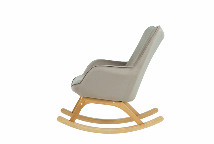 Кресло-качалка Манго, бук в Элисте - изображение 2