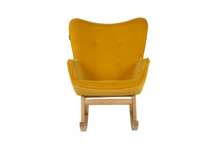 Кресло-качалка Манго, бук в Элисте - изображение 5