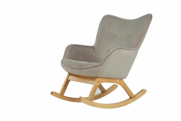 Кресло-качалка Манго, бук в Элисте - изображение
