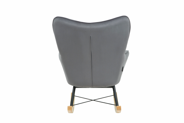 Кресло-качалка Манго, бук/металл в Элисте - изображение 7