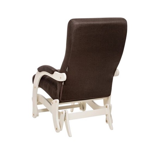 Кресло-качалка с маятниковым механизмом Leset Дэми (Слоновая кость) в Элисте - изображение 11