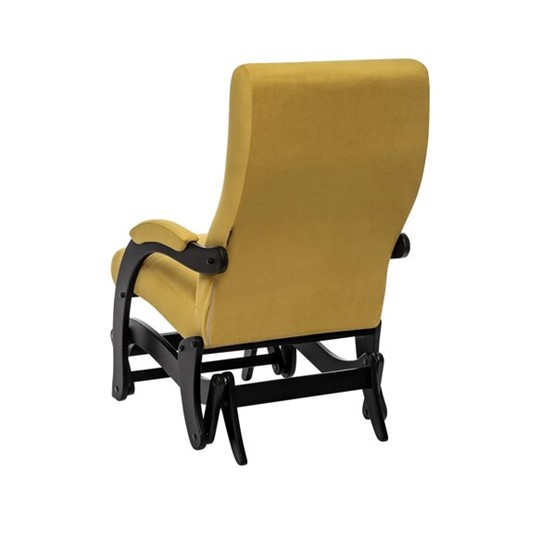Кресло с маятниковым механизмом Leset Дэми (Венге) в Элисте - изображение 3