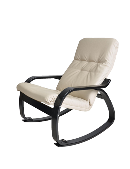 Кресло-качалка Сайма, Венге в Элисте - изображение 3