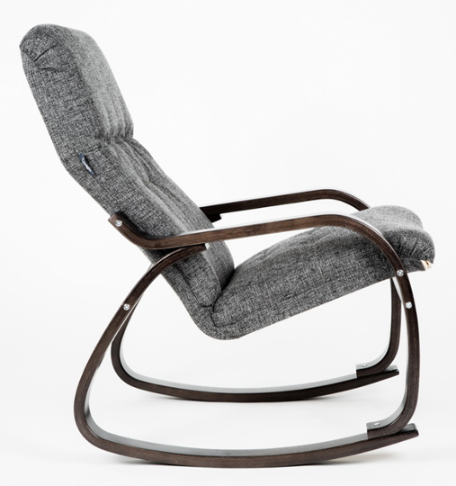 Кресло-качалка Сайма, Венге в Элисте - изображение 11