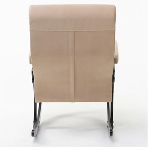 Кресло-качалка Корсика, ткань Amigo Beige 34-Т-AB в Элисте - предосмотр 2