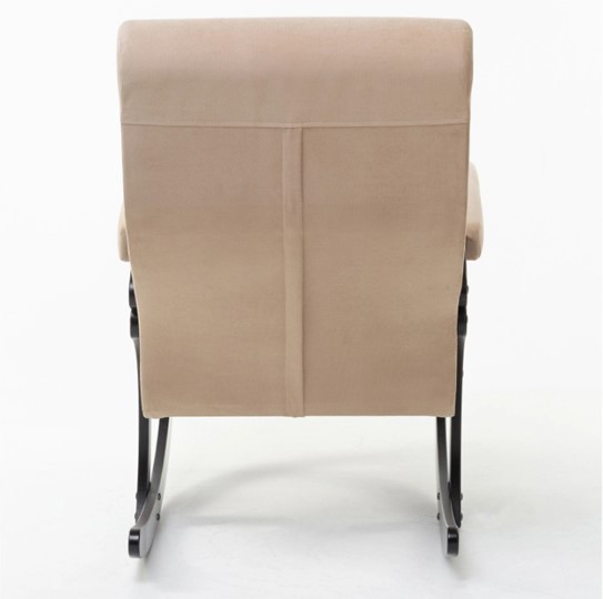 Кресло-качалка Корсика, ткань Amigo Beige 34-Т-AB в Элисте - изображение 2
