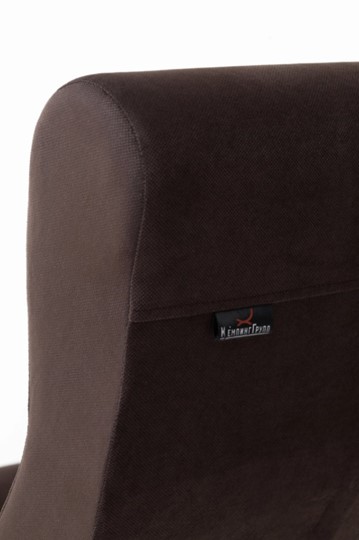 Кресло-качалка Корсика, ткань Amigo Coffee 34-Т-AC в Элисте - изображение 6