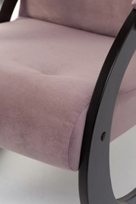 Кресло-качалка Корсика, ткань Amigo Java 34-Т-AJ в Элисте - предосмотр 4