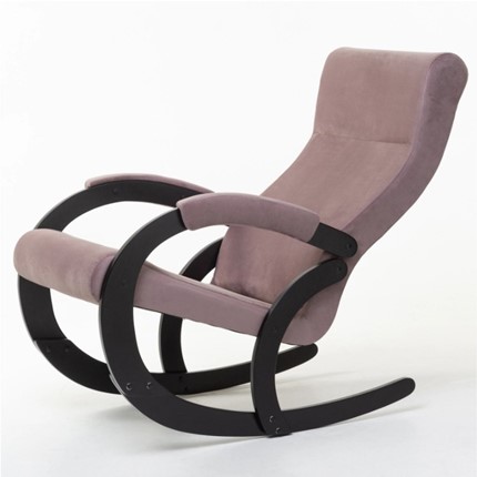 Кресло-качалка Корсика, ткань Amigo Java 34-Т-AJ в Элисте - изображение