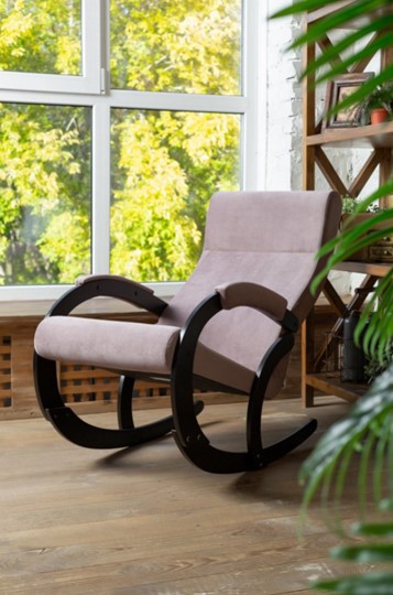 Кресло-качалка Корсика, ткань Amigo Java 34-Т-AJ в Элисте - изображение 7