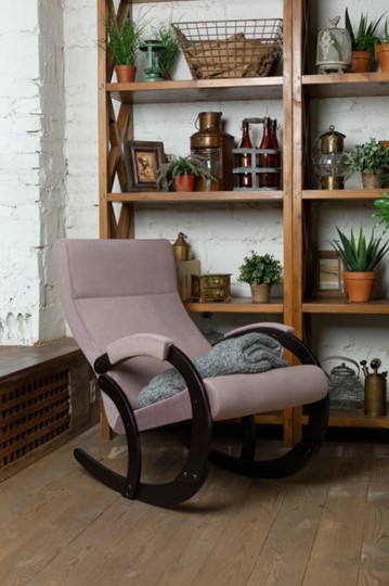 Кресло-качалка Корсика, ткань Amigo Java 34-Т-AJ в Элисте - изображение 9